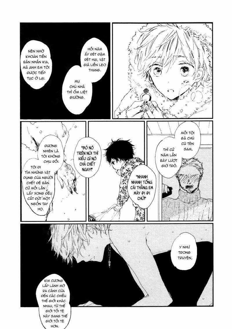 Crystal Palace - Chapter 2 - Trang 16