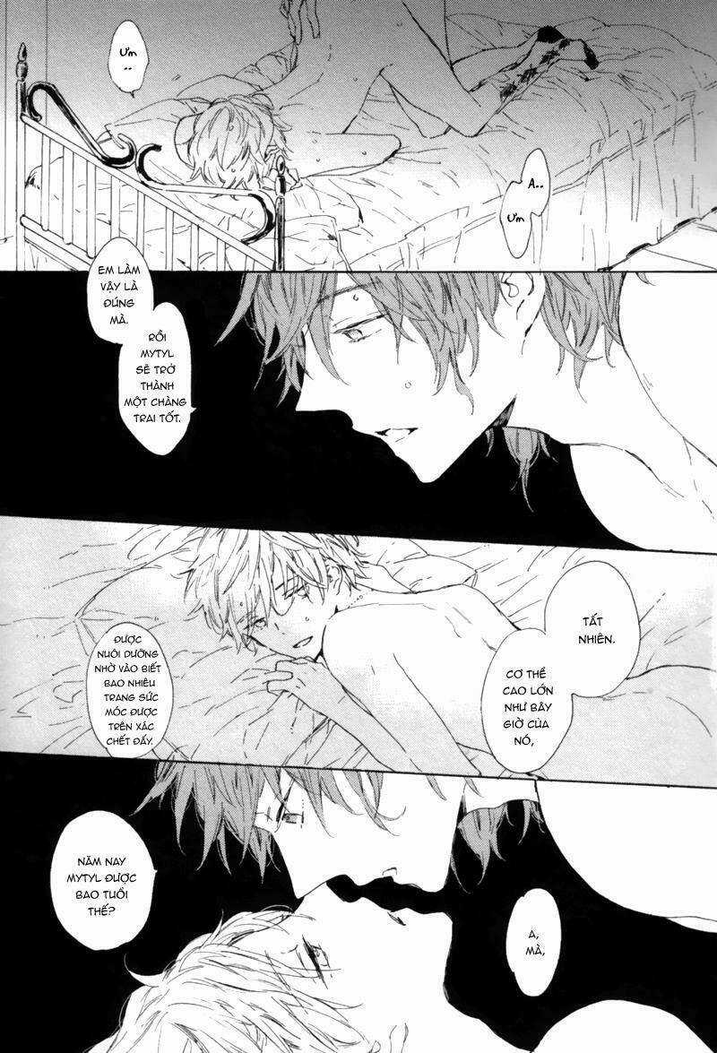 Crystal Palace - Chapter 2 - Trang 17