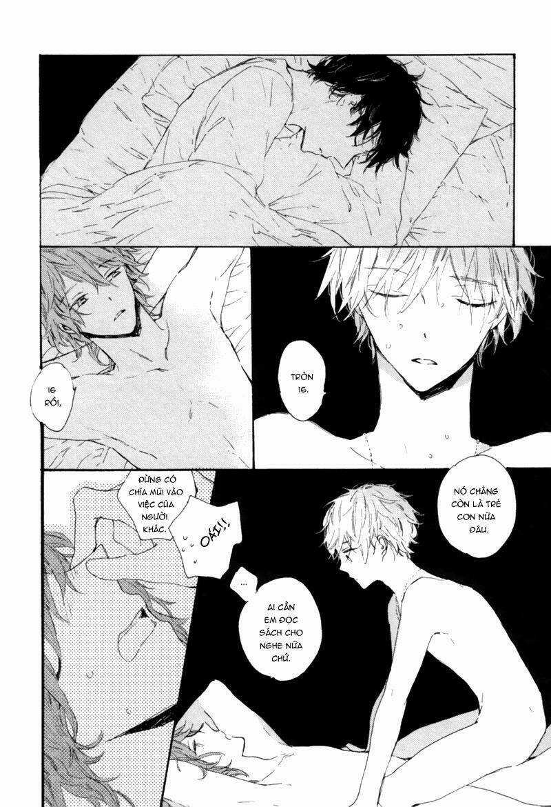 Crystal Palace - Chapter 2 - Trang 18