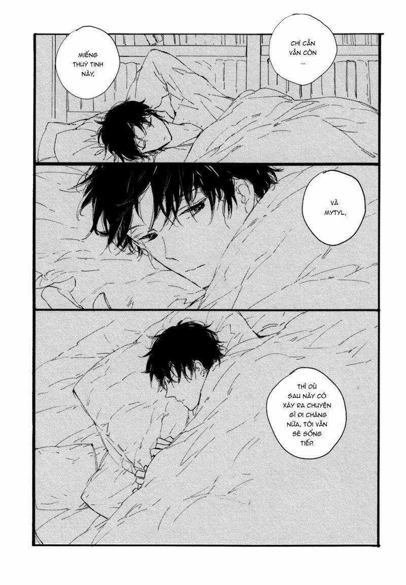 Crystal Palace - Chapter 2 - Trang 20