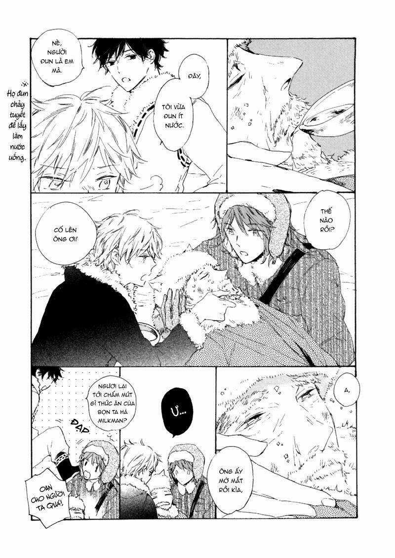 Crystal Palace - Chapter 2 - Trang 3