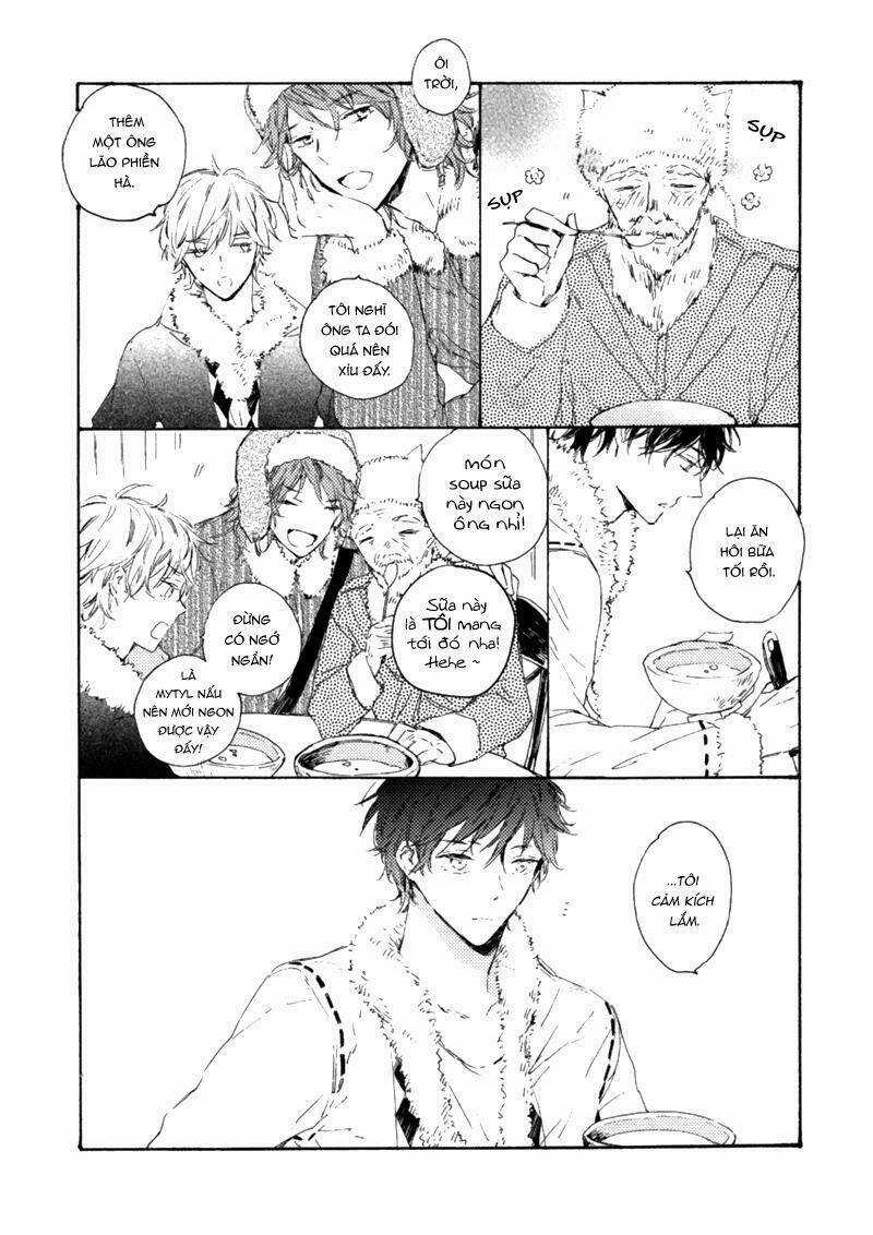 Crystal Palace - Chapter 2 - Trang 4