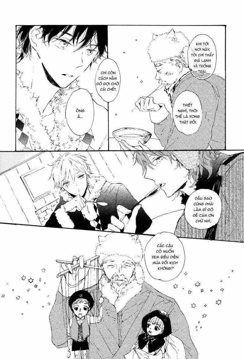 Crystal Palace - Chapter 2 - Trang 5