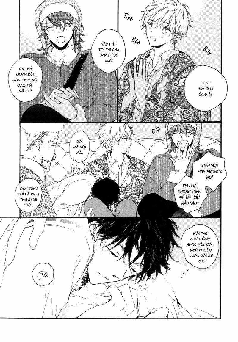 Crystal Palace - Chapter 2 - Trang 8