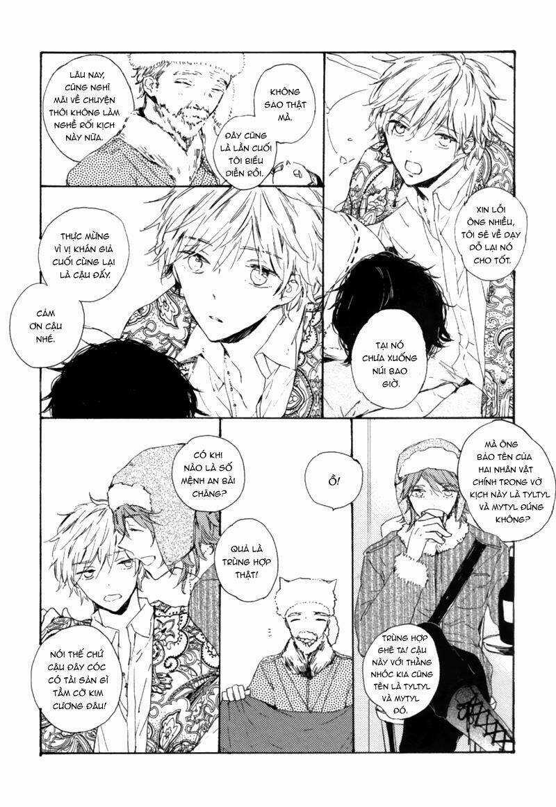 Crystal Palace - Chapter 2 - Trang 9