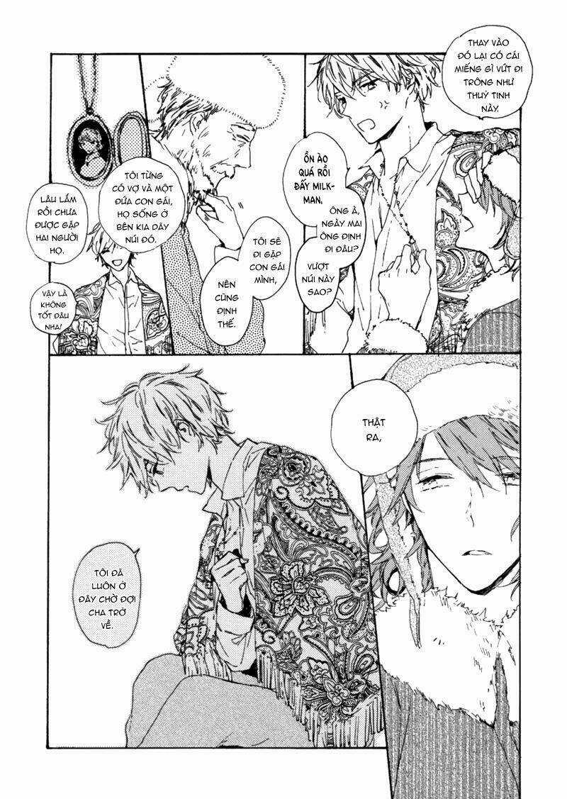 Crystal Palace - Chapter 2 - Trang 10