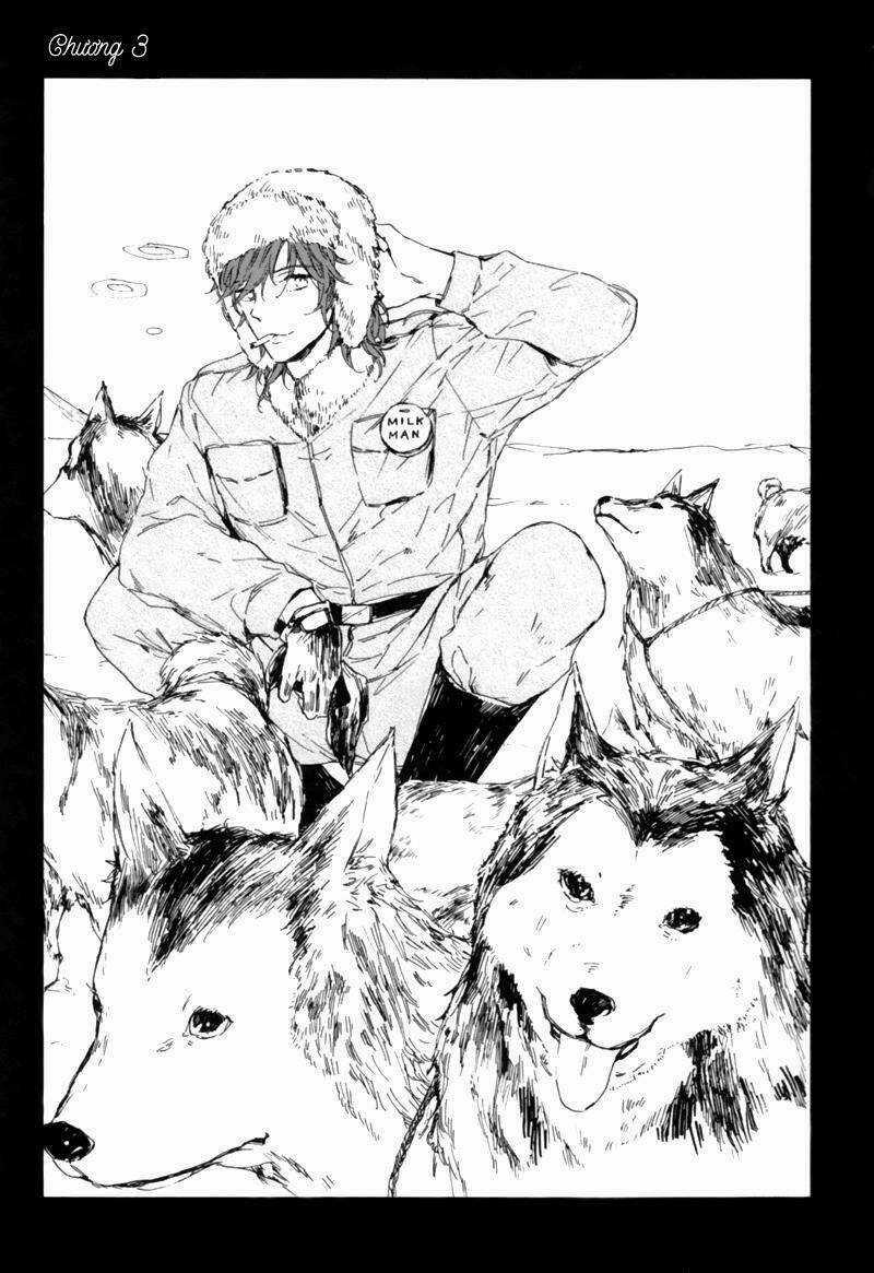 Crystal Palace - Chapter 3 - Trang 1