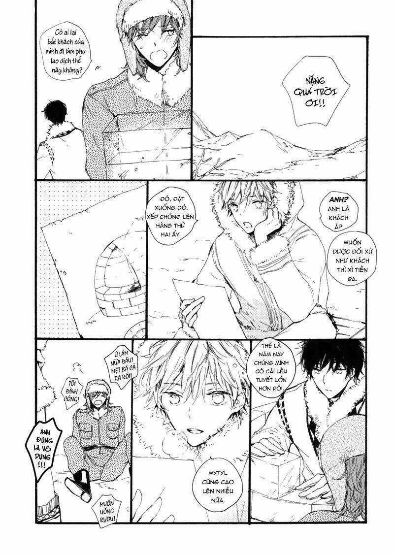 Crystal Palace - Chapter 3 - Trang 2