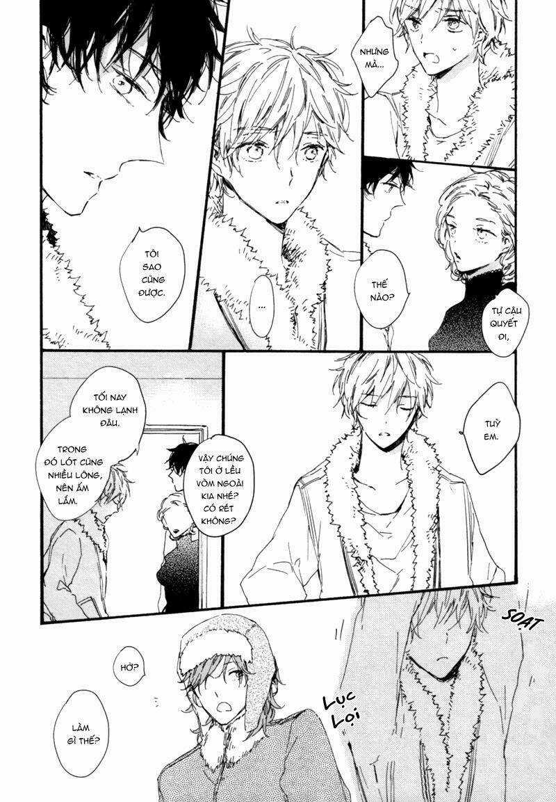 Crystal Palace - Chapter 3 - Trang 11