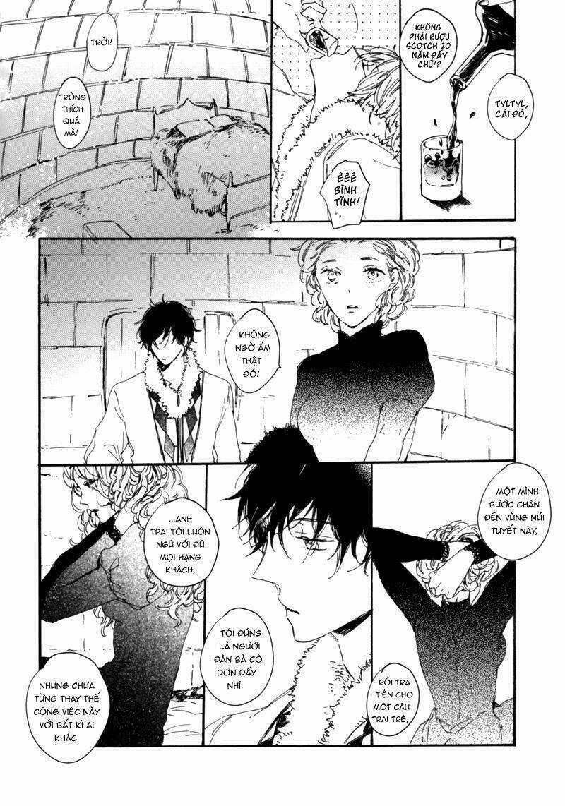 Crystal Palace - Chapter 3 - Trang 12