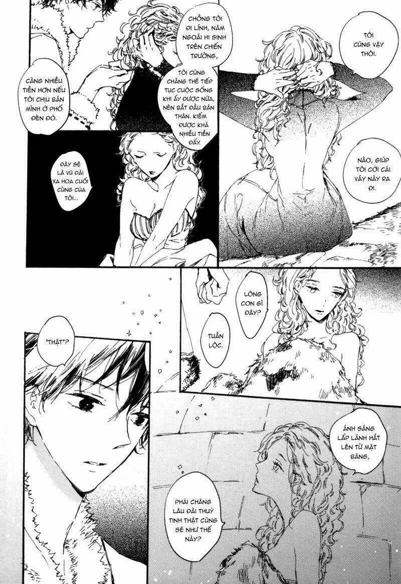 Crystal Palace - Chapter 3 - Trang 13