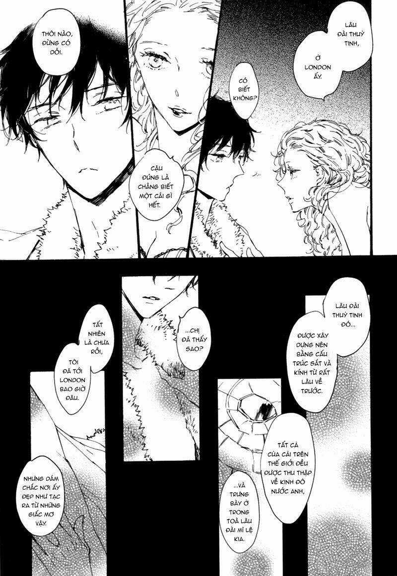 Crystal Palace - Chapter 3 - Trang 14