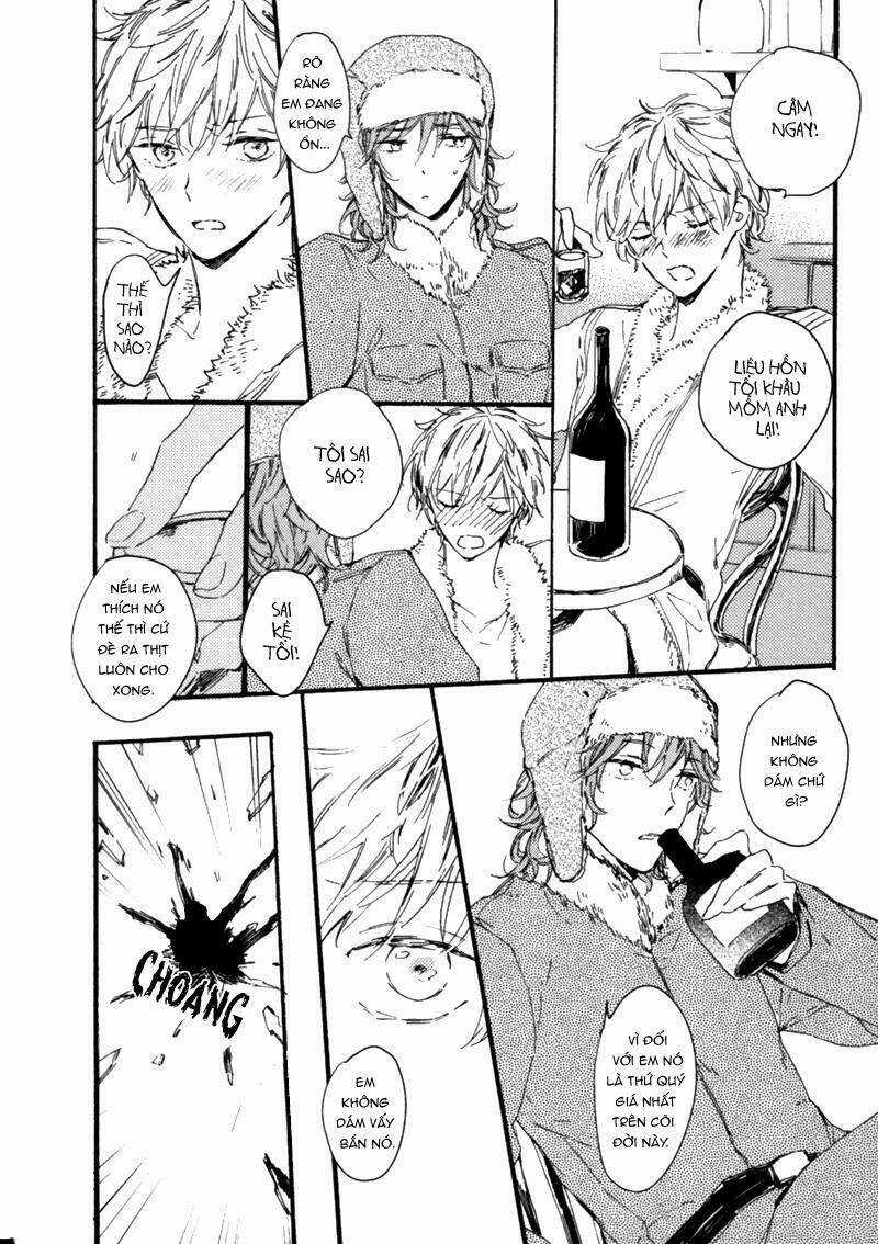 Crystal Palace - Chapter 3 - Trang 16