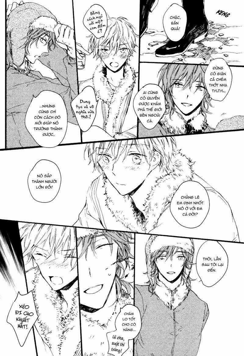 Crystal Palace - Chapter 3 - Trang 17