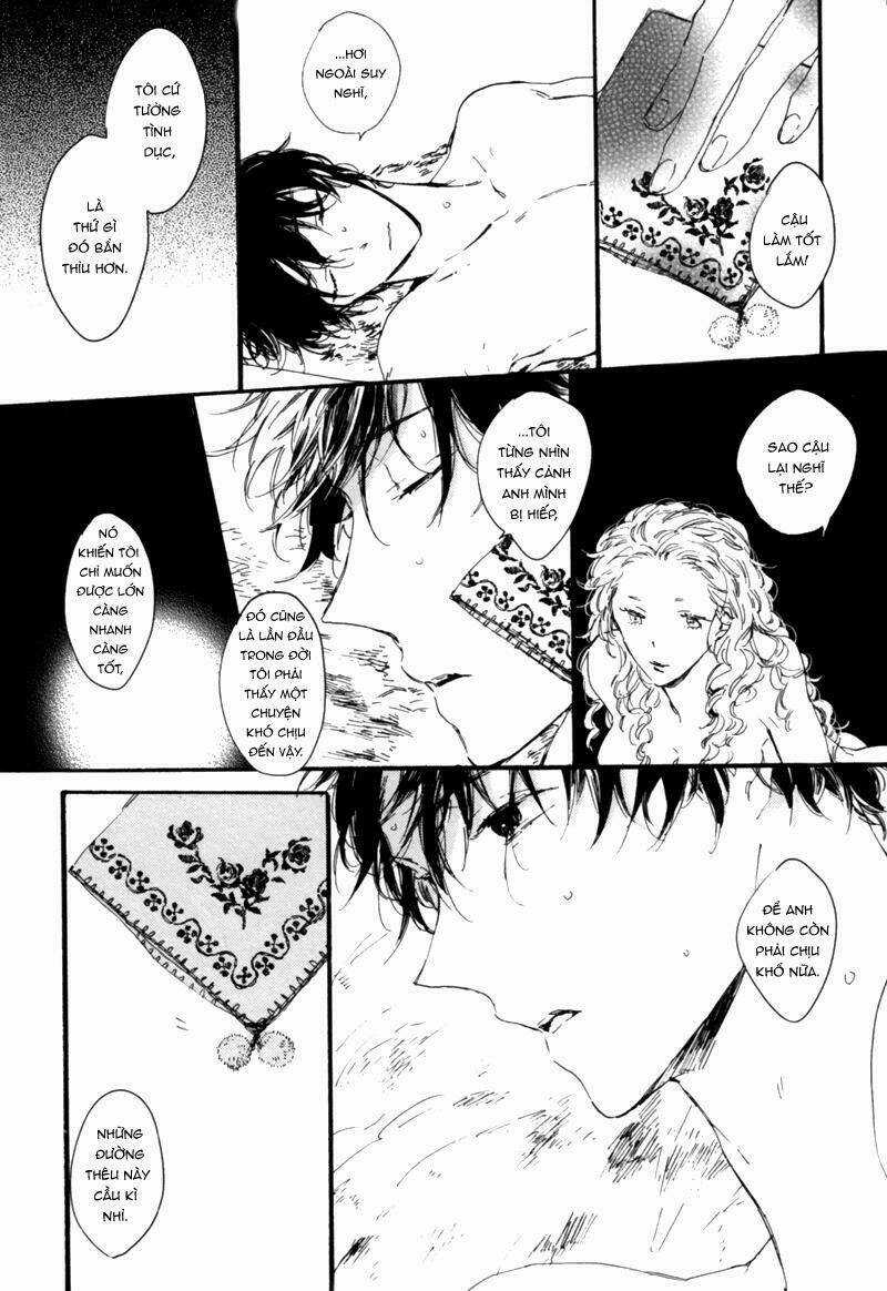 Crystal Palace - Chapter 3 - Trang 18