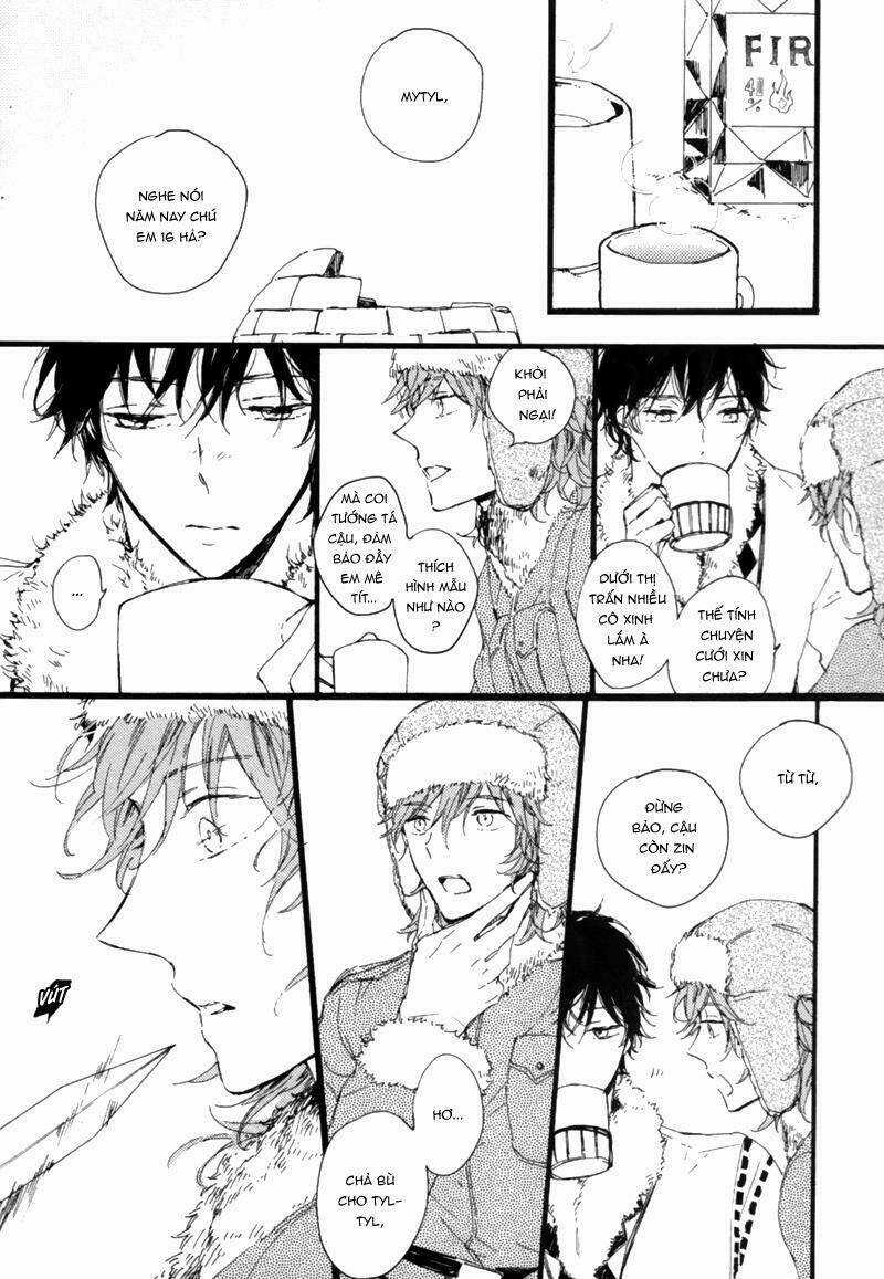 Crystal Palace - Chapter 3 - Trang 3