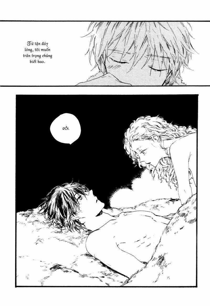 Crystal Palace - Chapter 3 - Trang 21