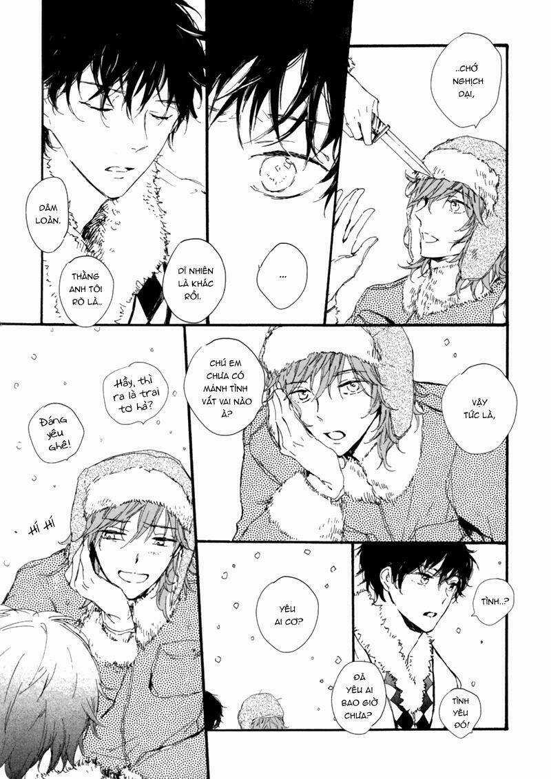 Crystal Palace - Chapter 3 - Trang 4