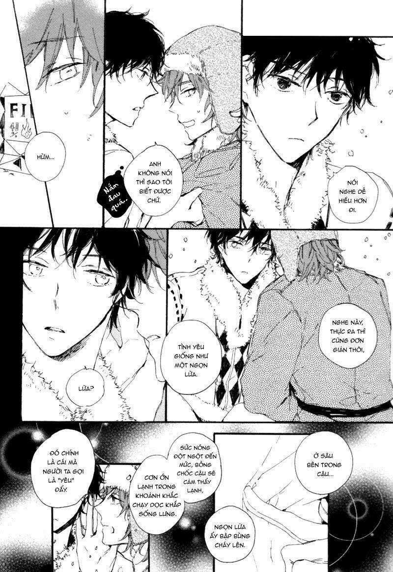 Crystal Palace - Chapter 3 - Trang 5