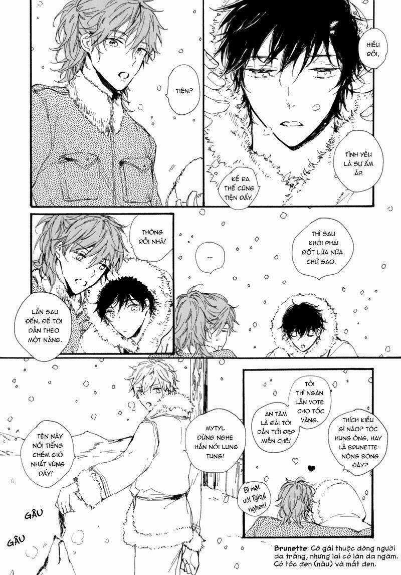 Crystal Palace - Chapter 3 - Trang 6