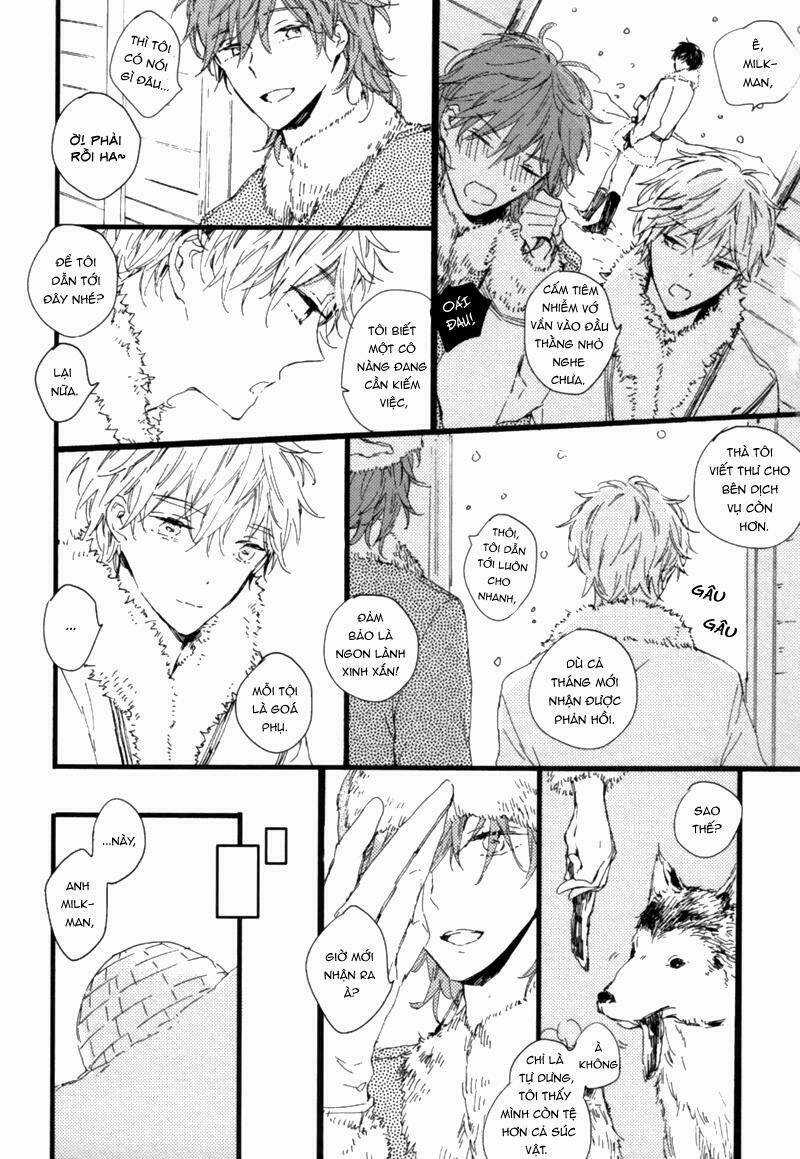 Crystal Palace - Chapter 3 - Trang 7