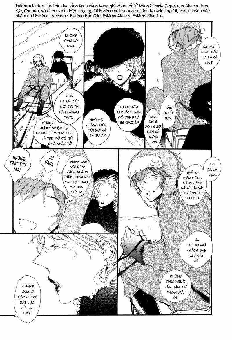 Crystal Palace - Chapter 3 - Trang 8