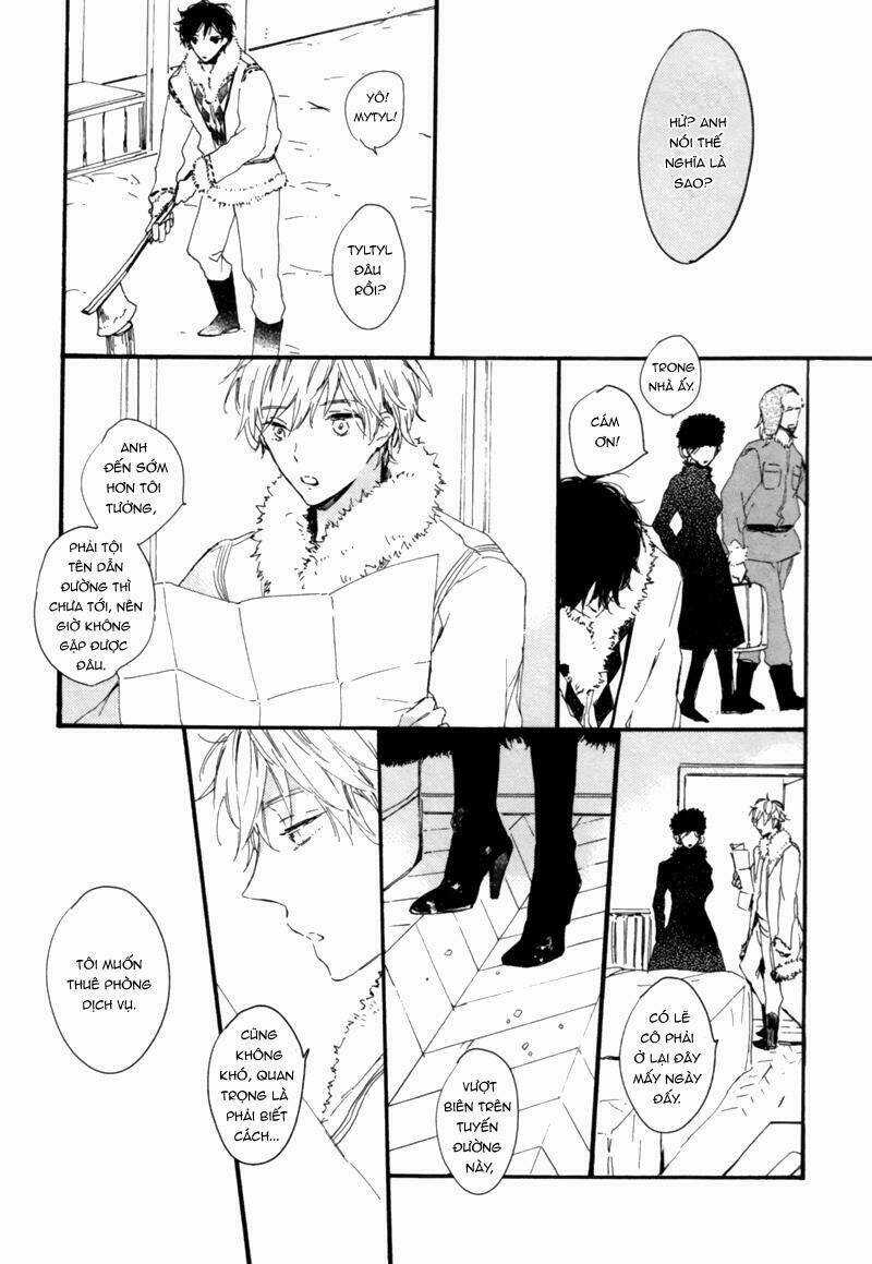 Crystal Palace - Chapter 3 - Trang 9