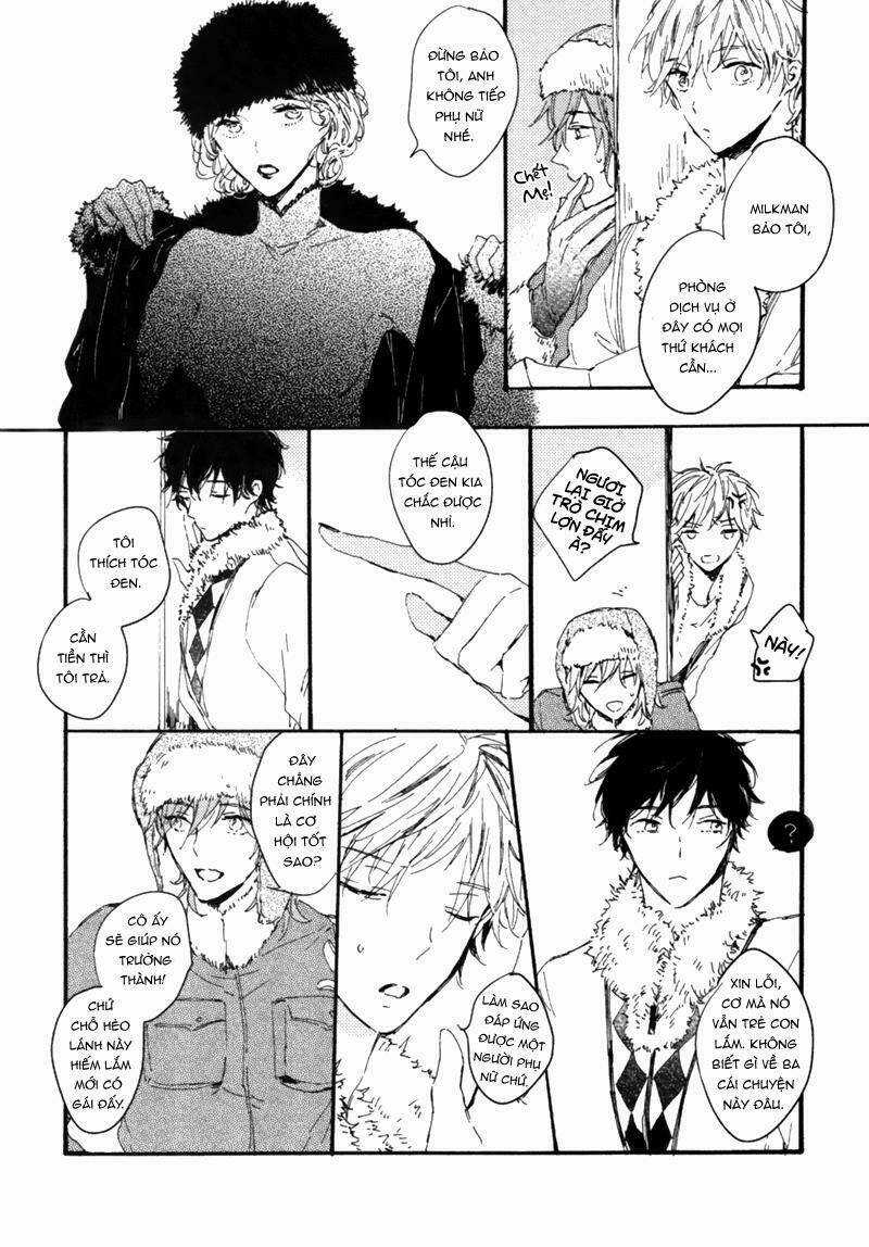 Crystal Palace - Chapter 3 - Trang 10