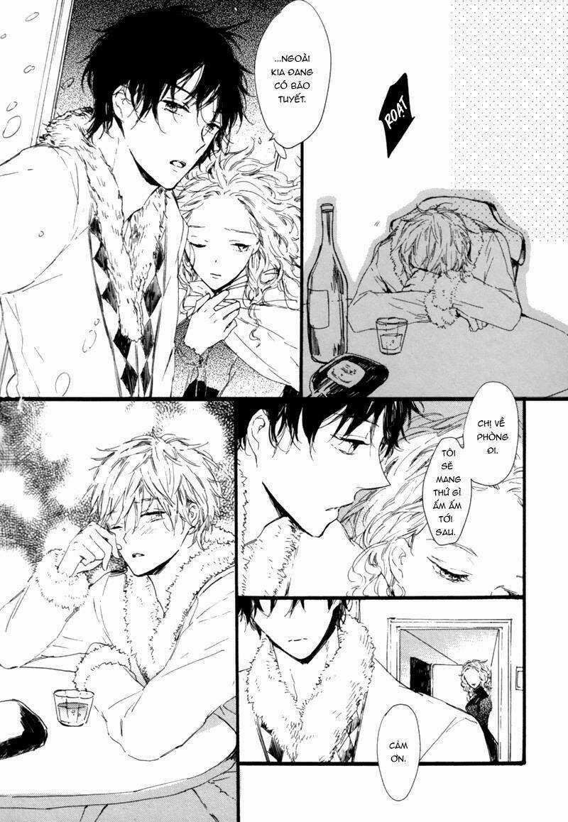 Crystal Palace - Chapter 4 - Trang 2