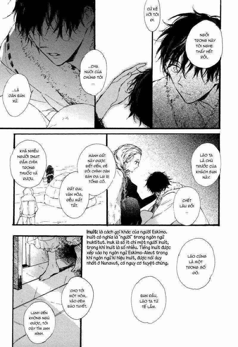 Crystal Palace - Chapter 4 - Trang 11