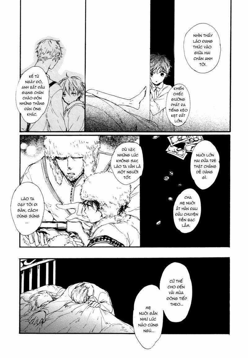 Crystal Palace - Chapter 4 - Trang 12