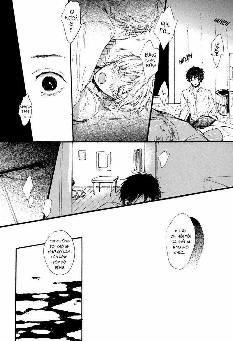 Crystal Palace - Chapter 4 - Trang 14