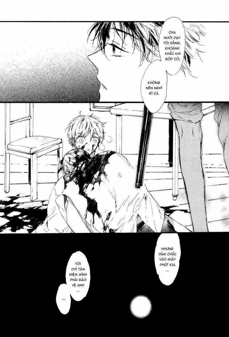 Crystal Palace - Chapter 4 - Trang 15