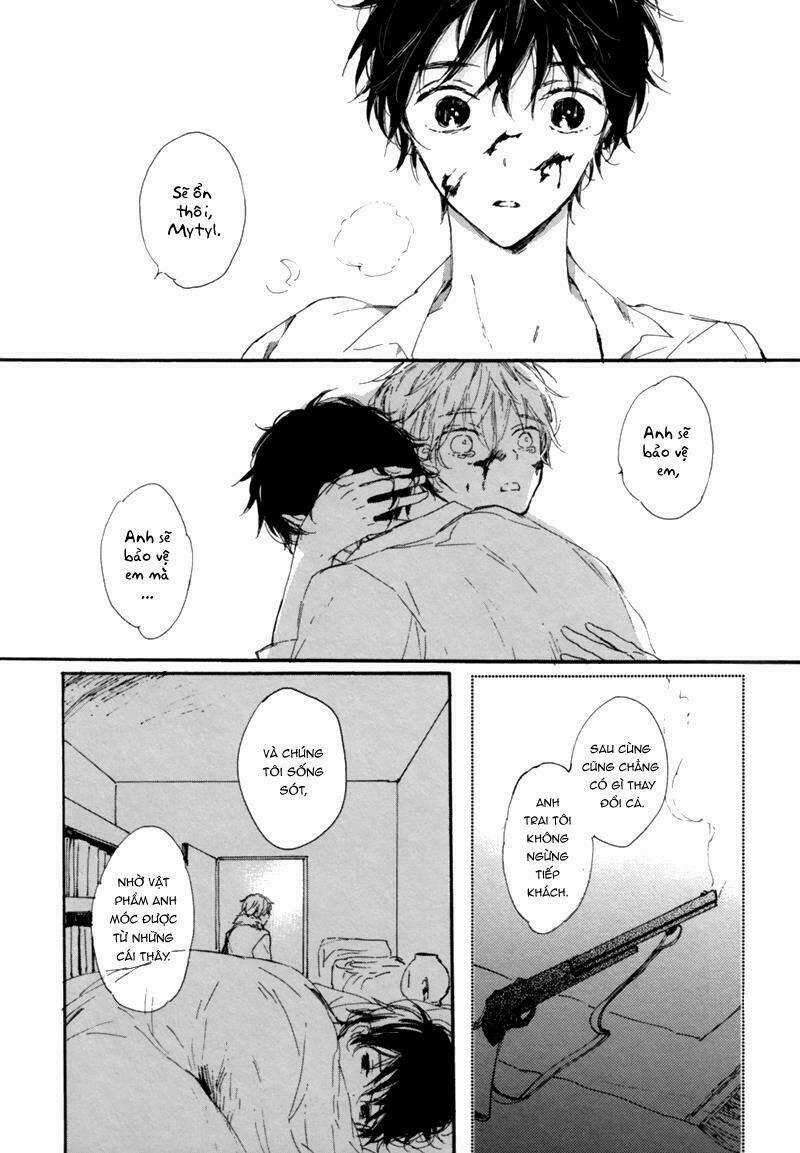 Crystal Palace - Chapter 4 - Trang 16