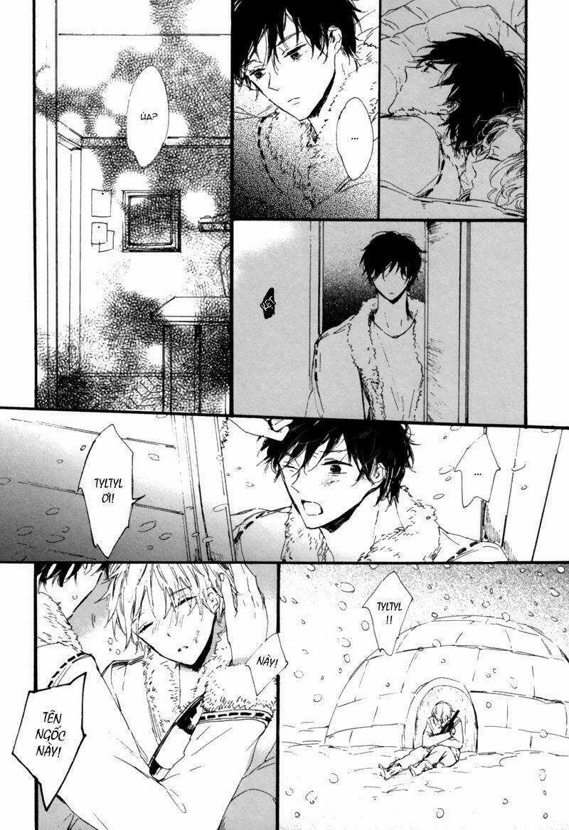 Crystal Palace - Chapter 4 - Trang 19