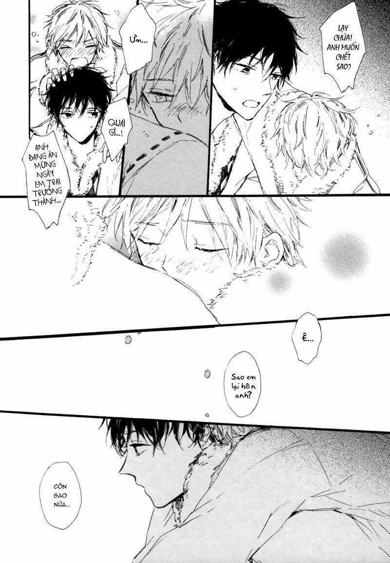 Crystal Palace - Chapter 4 - Trang 20