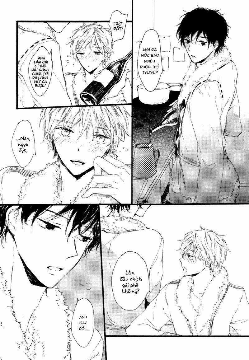 Crystal Palace - Chapter 4 - Trang 3