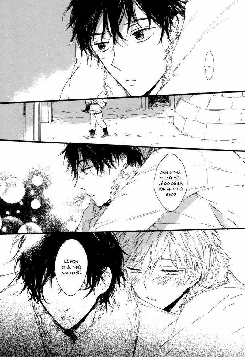 Crystal Palace - Chapter 4 - Trang 21