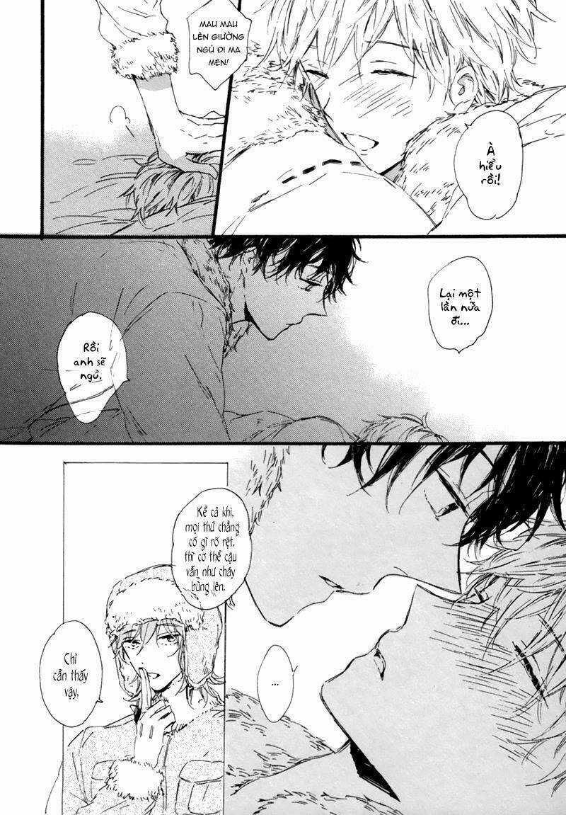 Crystal Palace - Chapter 4 - Trang 22