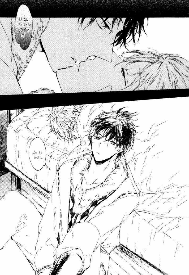 Crystal Palace - Chapter 4 - Trang 23