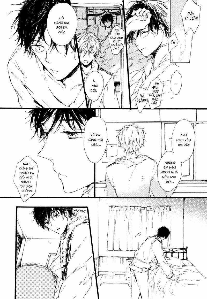 Crystal Palace - Chapter 4 - Trang 24