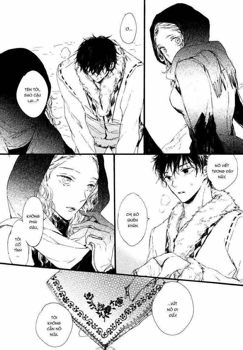 Crystal Palace - Chapter 4 - Trang 26