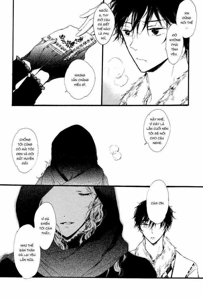 Crystal Palace - Chapter 4 - Trang 29