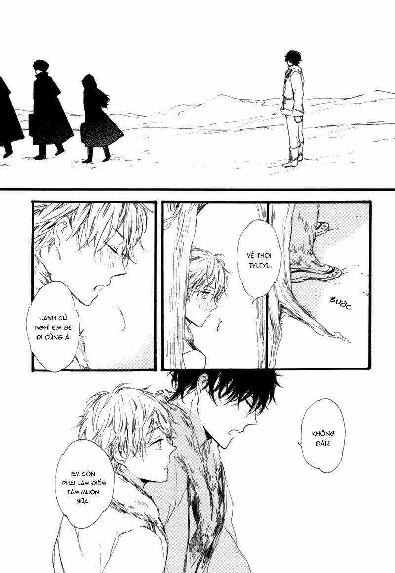 Crystal Palace - Chapter 4 - Trang 30