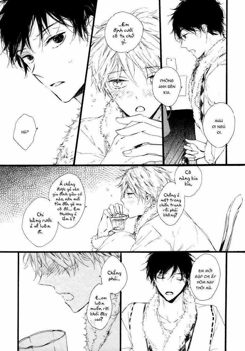 Crystal Palace - Chapter 4 - Trang 4