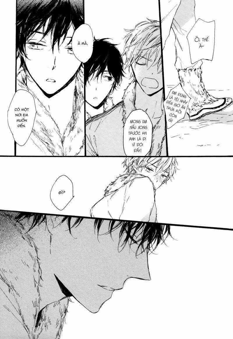 Crystal Palace - Chapter 4 - Trang 31