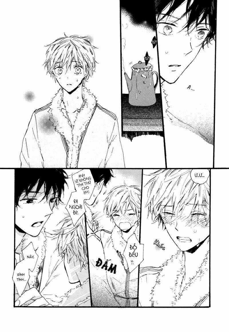 Crystal Palace - Chapter 4 - Trang 7