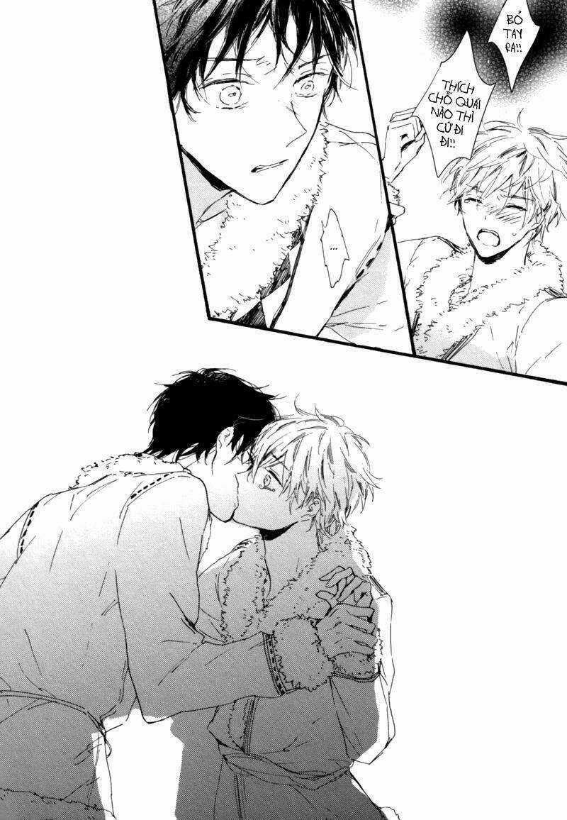 Crystal Palace - Chapter 4 - Trang 8