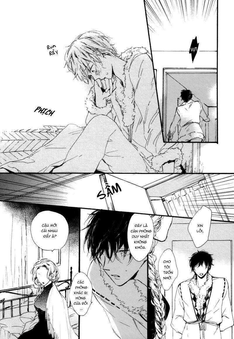 Crystal Palace - Chapter 4 - Trang 10