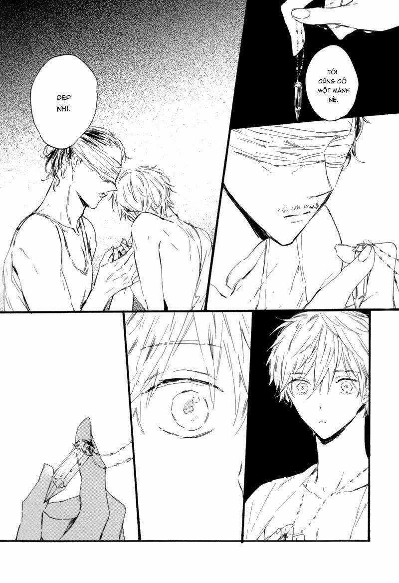 Crystal Palace - Chapter 5 - Trang 16